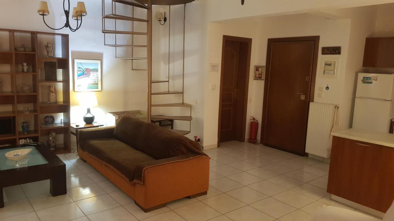 Villa Georgia Poseidi Kalandra Exterior photo